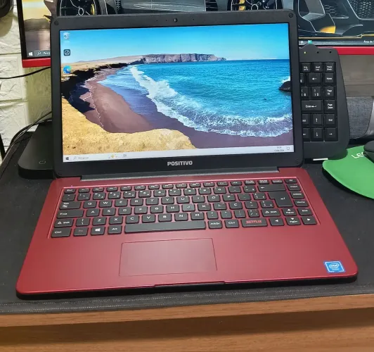 Notebook positivo l