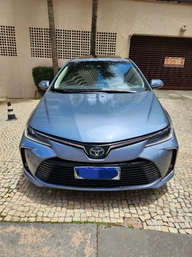 Toyota Corolla Altis Prem. Hybrid 1.8 Flex AUT 2020
