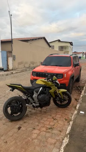 Honda CB1000 2012