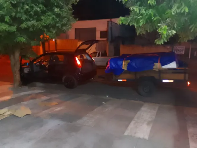 Pequenos Fretes
