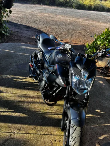 Moto muito bem conservada