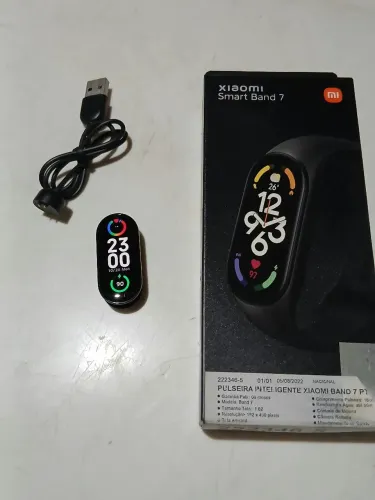 Mi Band 7 Xiaomi (Sem Pulseira)
