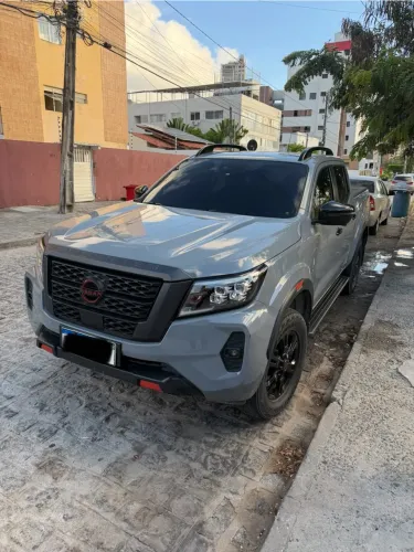 Nissan Frontier Pro4x CD 4X4 2.3 Bi-TB Die. AUT 2024