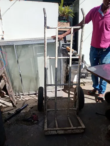 Carrinho de carga 