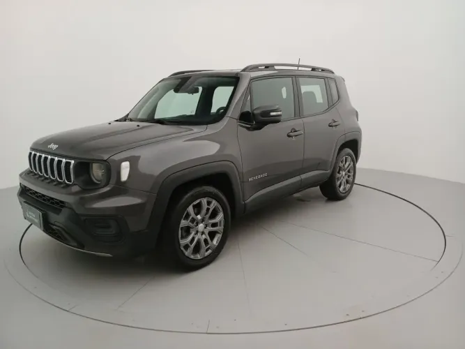 Jeep Renegade Long. T270 1.3 TB 4X2 Flex Aut. 2025