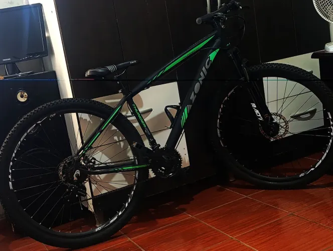 Bicicleta Aro 29 KSW Thunder - (SAIR RAPIDO)