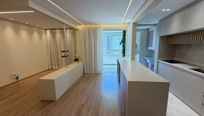 Apartamento para alugar e vender no Edifício Neo Palhano Residence na Gleba Palhano com 2