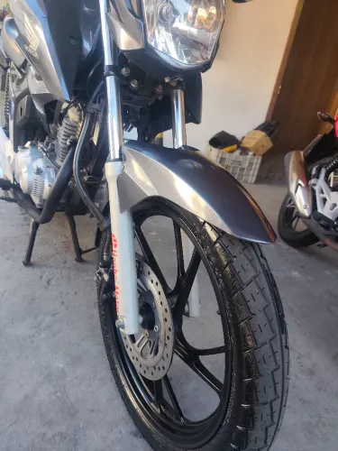 Honda CG fan 160 ano 2024