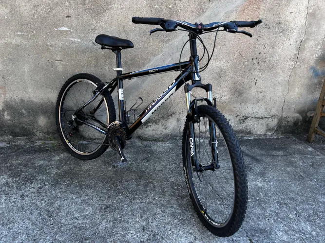 BICICLETA MOSSO 21V ARO 26
