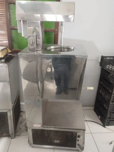 Máquina Sorveteira e Máquina Picoleteira Fort Frio