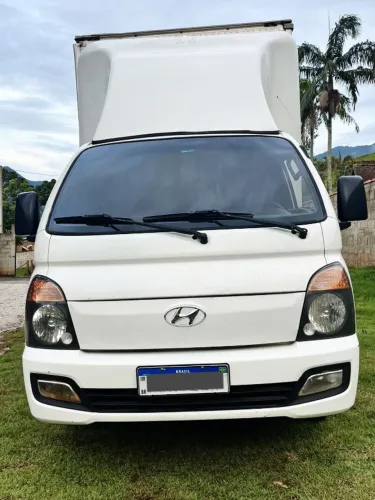 Hyundai HR 2.5 TCI Diesel (rs/rd) 2014