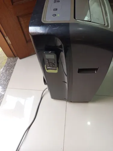 Ar condicionado portátil