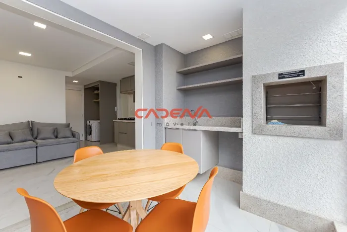 Apartamento com 1 quarto e 1 vaga no Ecoville