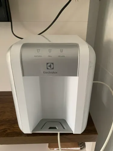 Purificador de água Electrolux