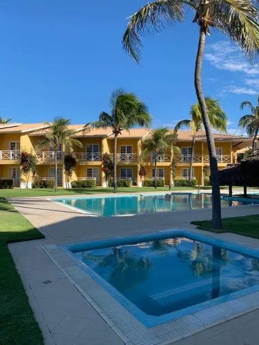 Hotel à venda na Praia das Fontes, Beberibe