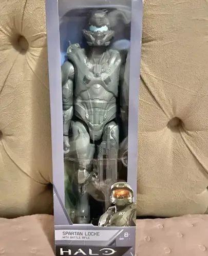 Halo Unsc Spartan Locke
