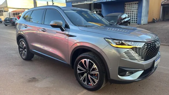 GWM Haval H6 Phev19 (hibrido) 2025