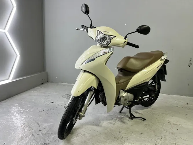 Honda BIZ Flex Manual