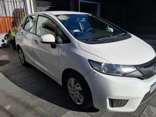 Honda Fit LX 1.5 Flexone 16V 5P Mec. 2015