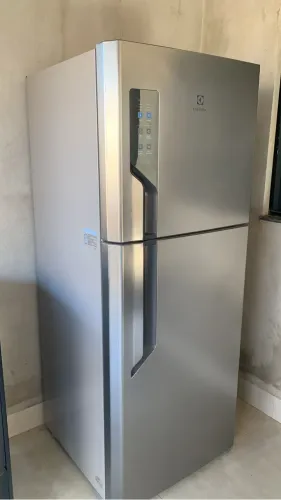 Geladeira eletrolux