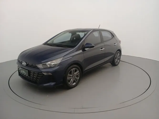 Hyundai HB20 Limited 1.0 TB Flex 12V Aut. 2026