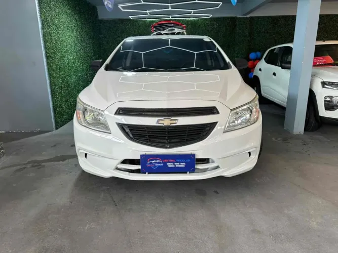 Chevrolet Onix JOY Hatch 1.0 8V Flex Mec. 4P 2018