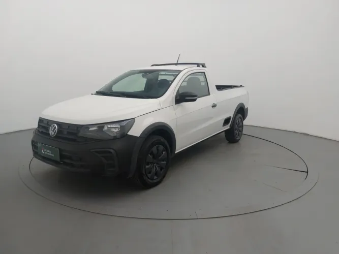 Volkswagen Saveiro Robust 1.6 Total Flex 16V 2025