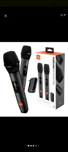 Microfone JBL MIC BR2 (original)