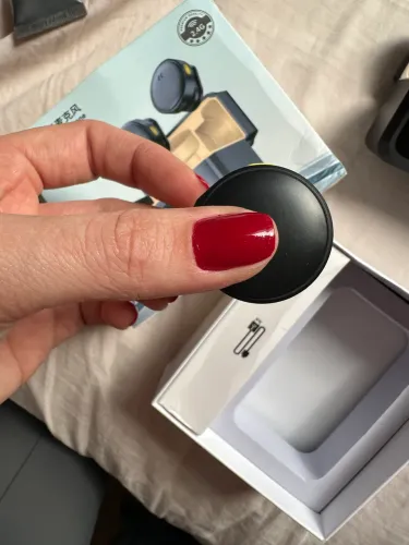 Microfone de lapela