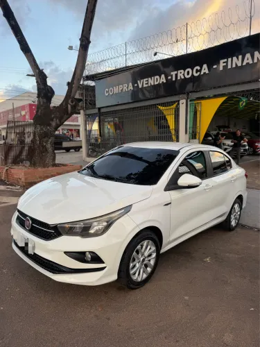 Fiat Cronos 1.3 8V Flex 2019