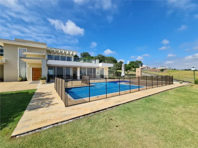 Casa Mobiliada para Locação em Louveira  Vista Panorâmica Espetacular e Muito Conforto!