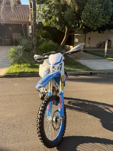TM 300cc 4 tempos