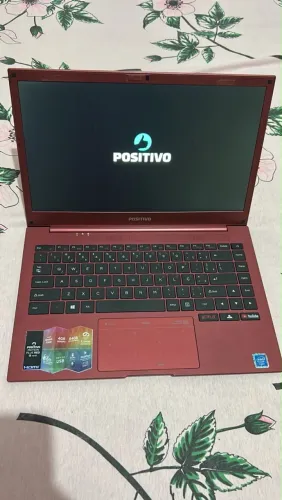 Vendo Notebook positivo