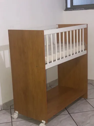Vendo MINI BERÇO