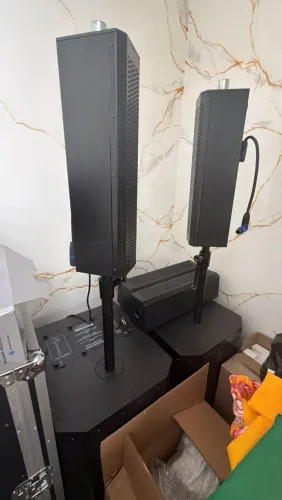 Caixa de som Satélite Frahm GRT 15 (1000w)