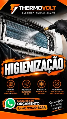 Climatização