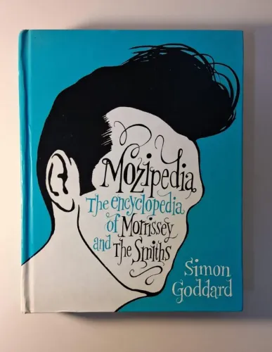 Livro mozipedia morrisey and the smiths