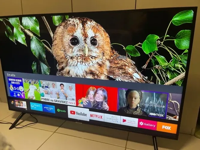 Tv smart Samsung 49 4k