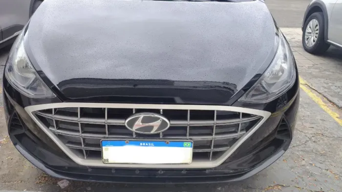 Hyundai HB20 Sense 1.0 Flex 12V MEC 2020
