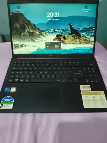 Notebook Asus Vivobook 15