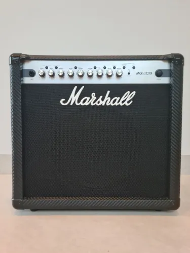 Amplificador Marshall MG50CFX 