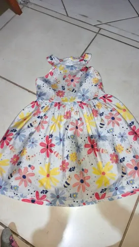 Vestido Mon Sucré