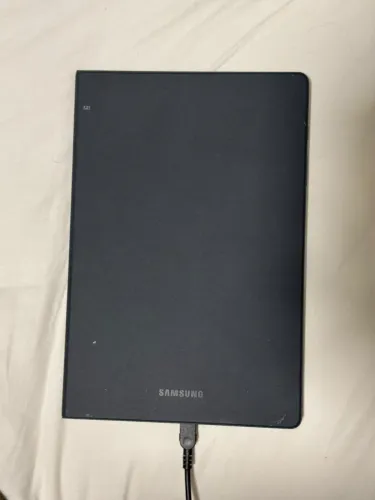 Vendo Galáxia tab S6 lite