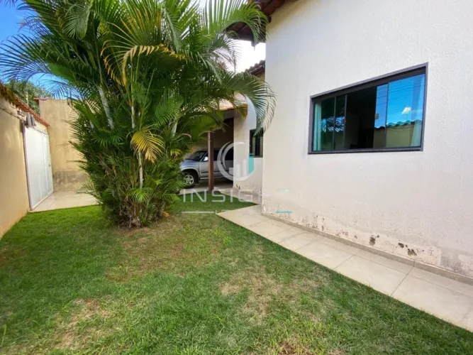 CASA DISPONIVEL PRA VENDA NO BAIRRO SETOR SUL III ETAPA.