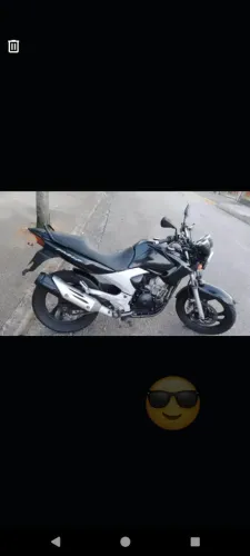 Moto bala ,só pega e anda moro em Betim