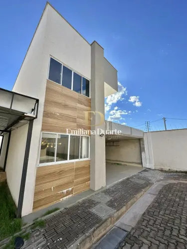 Casa, 3 quartos, 2 suítes, 130 m², 2 vagas no Morros em Teresina