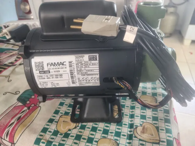 Bomba d'água Periférica