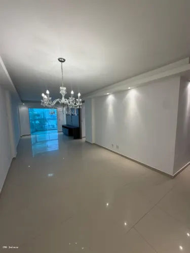 Apartamento para Locação em Macaé, Cavaleiros, 3 dormitórios, 2 suítes, 3 banheiros, 1 vag