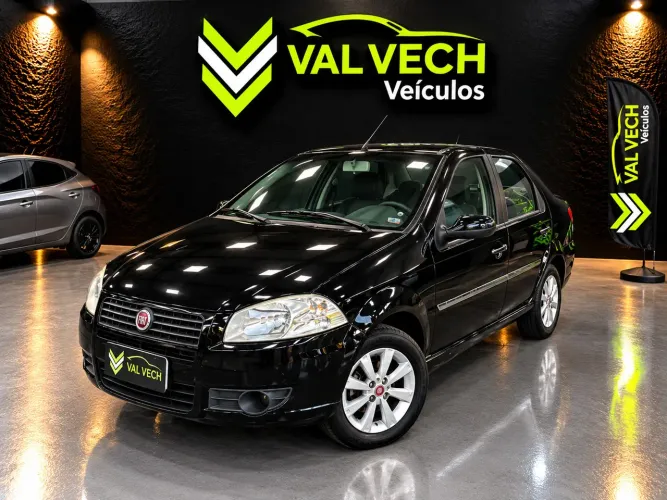 Fiat Siena EL 1.0 MPI Fire Flex 8V 4P 2010