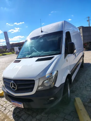 Mercedes-Benz Sprinter 415 Furgão Lon.t.alto 2.2 Dies 2019